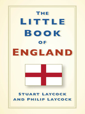 cover image of The Little Book of England